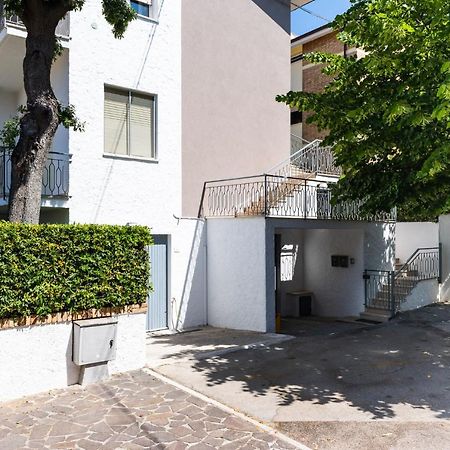 A Casa Di Maria Sirolo Vila Exterior foto