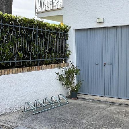 A Casa Di Maria Sirolo Vila Exterior foto