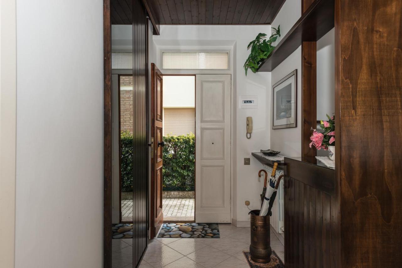 A Casa Di Maria Sirolo Vila Exterior foto