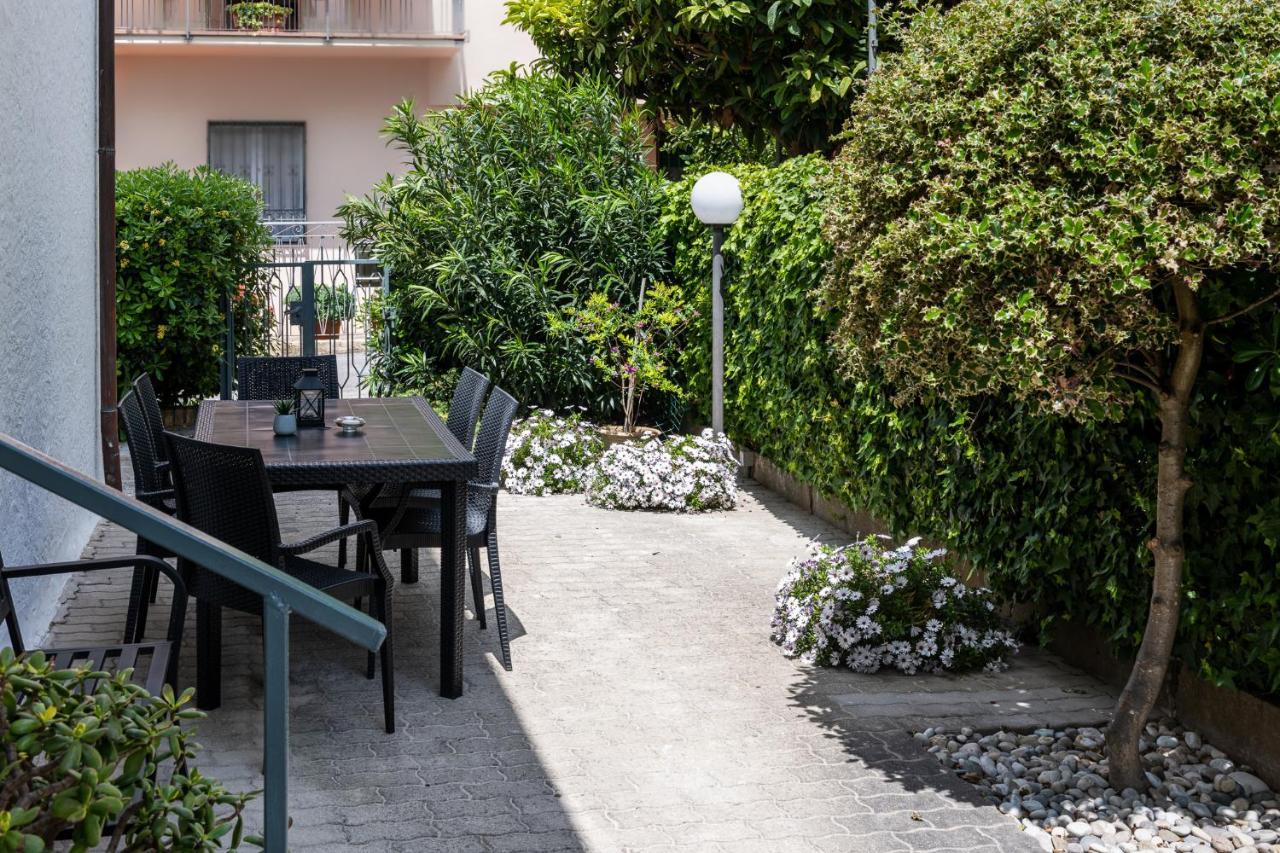 A Casa Di Maria Sirolo Vila Exterior foto