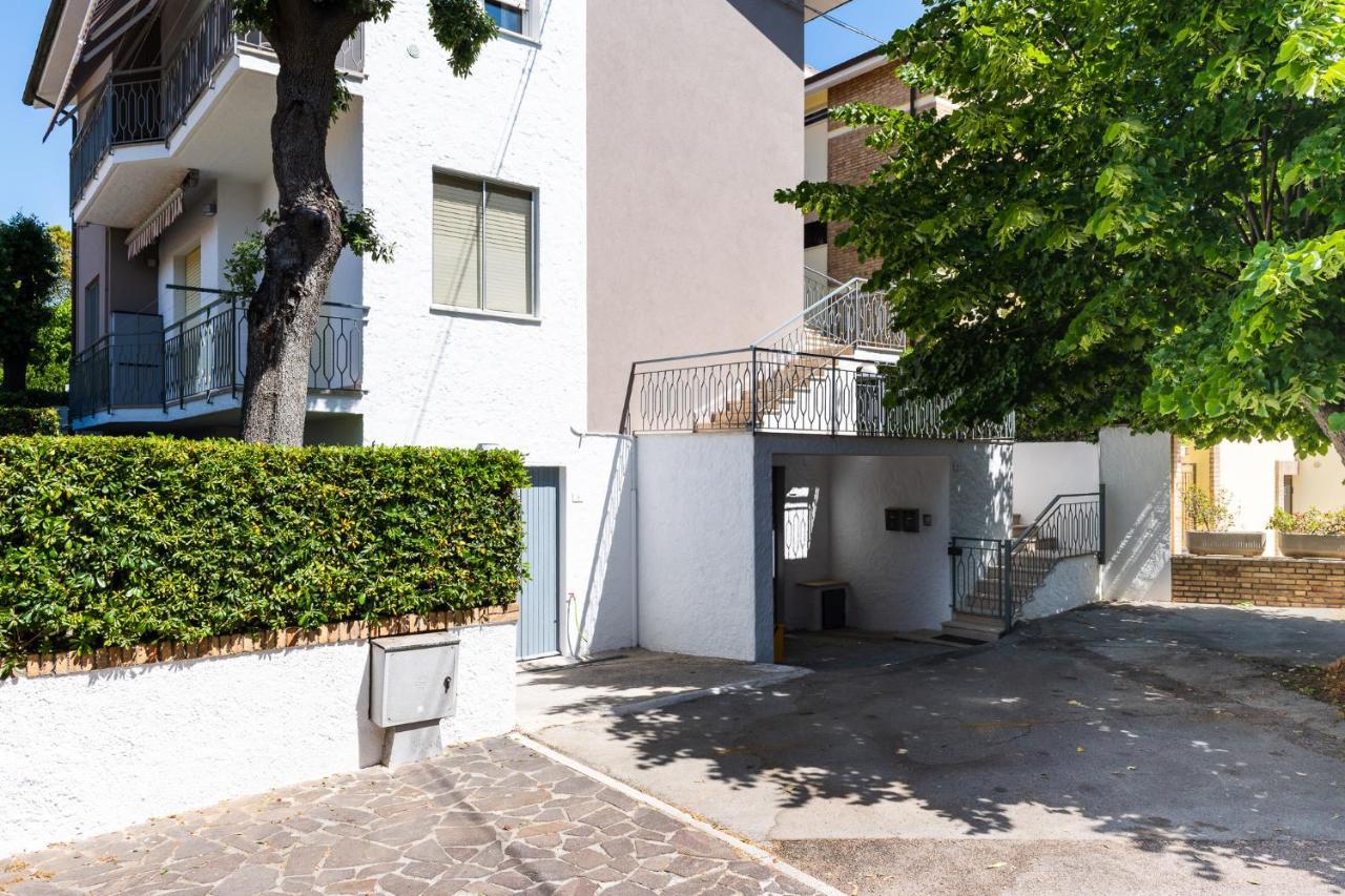 A Casa Di Maria Sirolo Vila Exterior foto