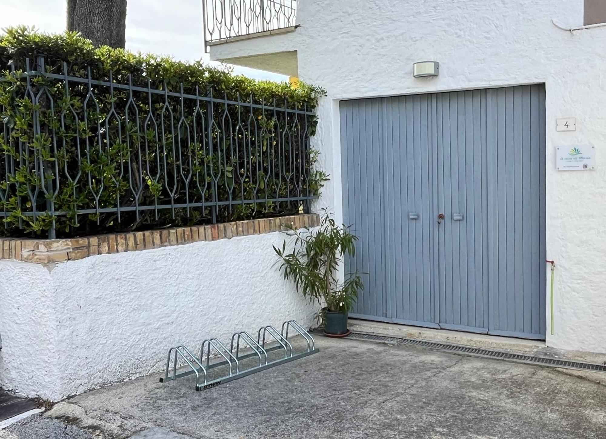 A Casa Di Maria Sirolo Vila Exterior foto